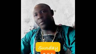 SUNDAY ODILI - NEW TRACK || LATEST 2020