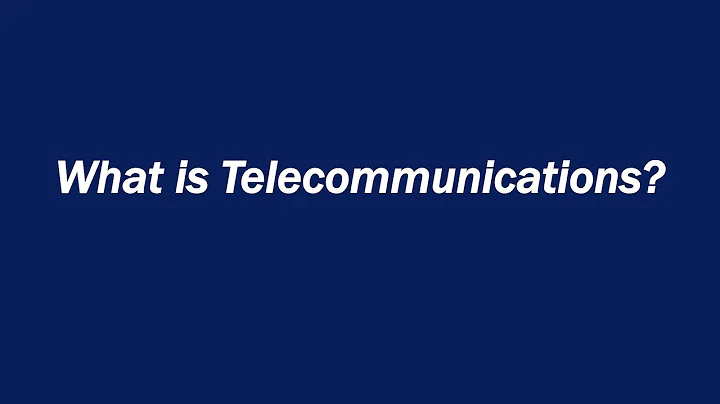 What is Telecommunications? - DayDayNews