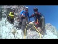 Via ferrata "Άρμα Πάρνηθας" - 20.03.2016