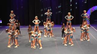 BLUE WINGS JUNIORS on RCC 2017 Praha