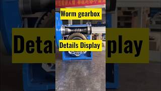worm gear box #automobile