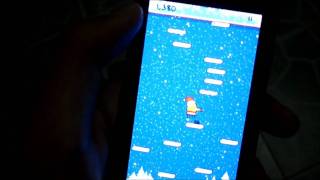 Doodle Jump Android - Download - screenshot 2