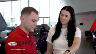 Audi Columbus | The Perfect Luxury Vehicle For You | March 2025 :30