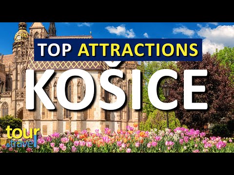 Amazing Things to Do in Kosice & Top Kosice Attractions