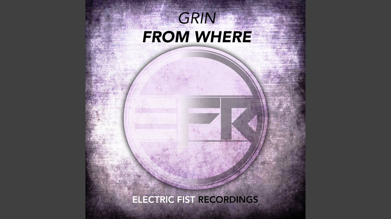 Watch From Where (Original Mix) on YouTube Watch From Where (Original Mix) on YouTube
