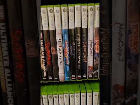 Rare And Expensive Xbox 360 Games 01 Xbox360 Retrogaming Gaming 