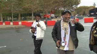 Information Saints fans begin arriving in Paris ahead of Steelers game Guide
