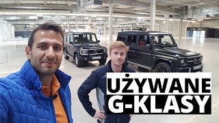 Diesel do brony, AMG do lansu - w jednym teście dwie G-Klasy!