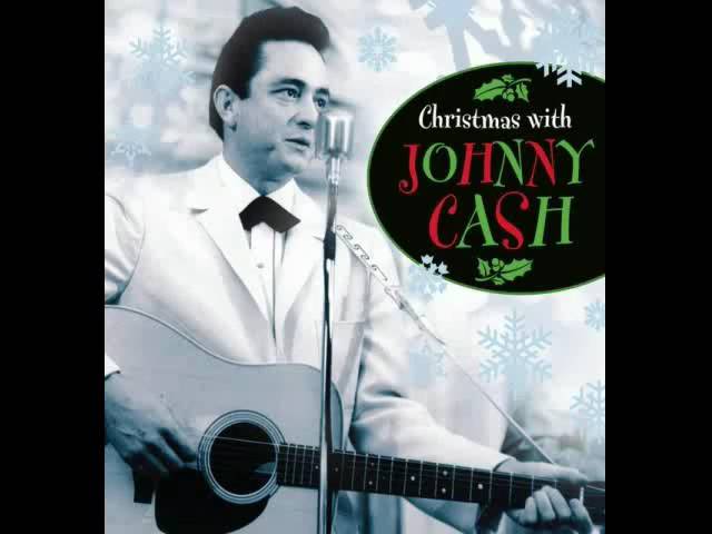 Johnny Cash - I'll Be Home For Christmas