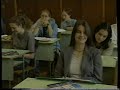 Híradó délben 1999 05 20  Pécs TV   24 órás tanóra (Csorba Győző Könyvtár)