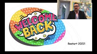 Welcome back to school 2022