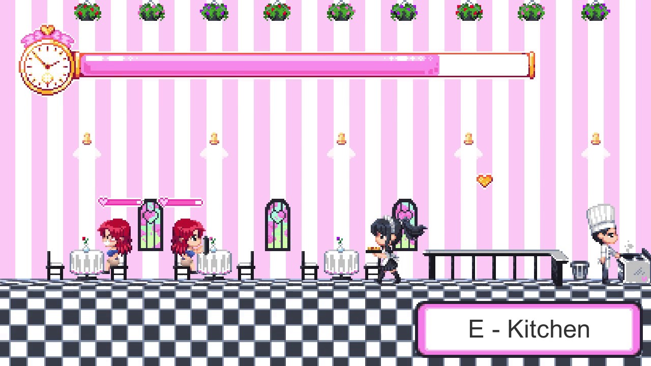 Maid Minigame Preview - Yandere Dev: Maid Minigame Preview