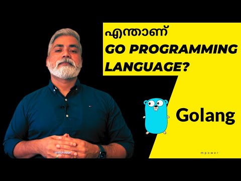 What Is Go Programming Language? | Golang | Malayalam