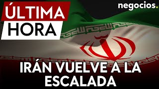 ÚLTIMA HORA | Irán vuelve a la escalada con Israel. Si Israel ataca “no quedará nada”