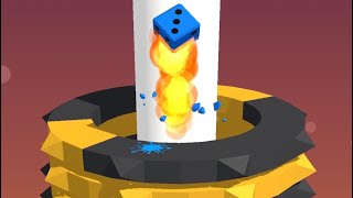 Stack Ball - All Levels Gameplay Android, iOS screenshot 4