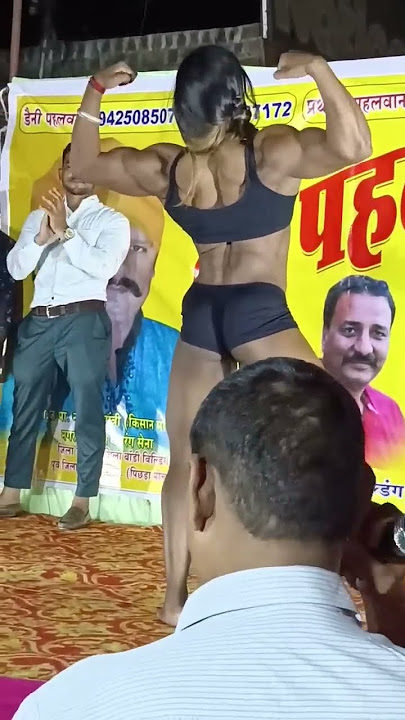 Female Bodybuilder Indian🔥Big respect❤️#viral#fitness #bodybuilding#gym#shorts #motivation#trending