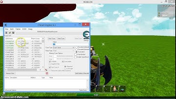 No gravity hack roblox cheatengine 6.3 (voiced)