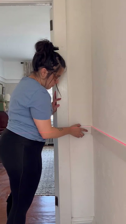 We have a laundry chute — Made by Rae