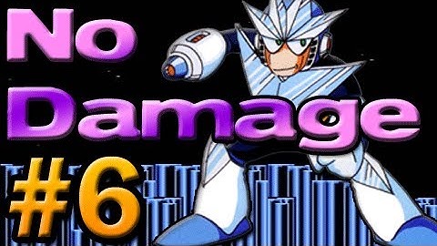 Mega Man 3 No Damage Run - Gemini Man (Part 6)