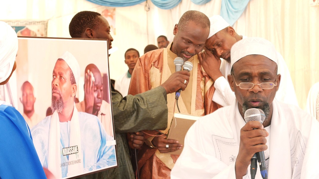 Conférence Oustaz Habib Kounta  Thies Edition 2026