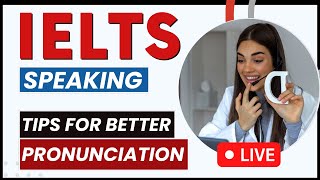 IELTS SPEAKING | 8 TIPS FOR BETTER PRONUNCIATION screenshot 2