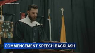 Chiefs Kicker Harrison Butker Delivers Controversial Commencement Speech At Benedictine College
