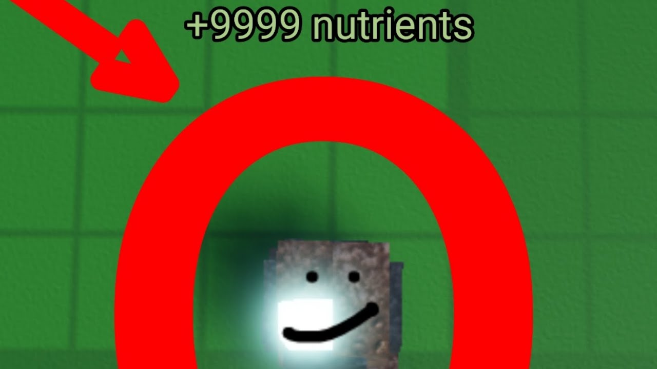how to get good at plant in Roblox terra