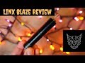 Linx Blaze Onyx Vaporizer Review // Best Dab Pen 2019