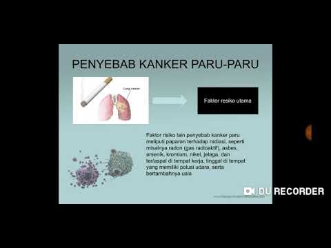 Patofisiologi Kanker Paru-paru