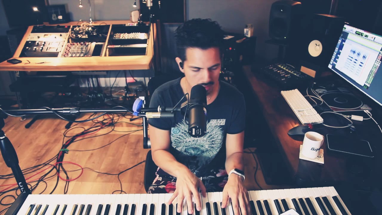 The Cars - Drive (cover) - Ryan Fonseca