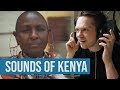 Editor REACTS to "Feel the Sounds of Kenya" by CEE-ROO