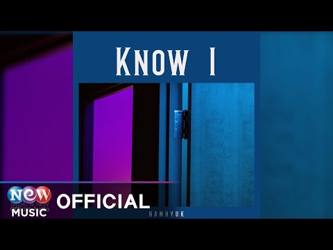 [R&B] NAMHYUK (남혁) - Know i (놓아)