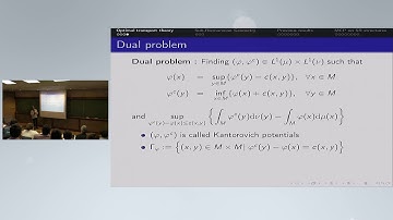 Z. Badreddine - Optimal transportation problem and MCP property on sub-Riemannian structures