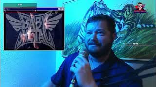 Download lagu BABYMETAL - Doki Doki ☆ Morning Live at Makuhari Messe 2023 Reaction