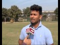 RISHABH PANT INTERVIEW WITH RAVISH BISHT