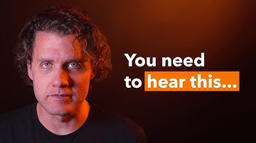 Brutaal eerlijk advies voor jonge mannen