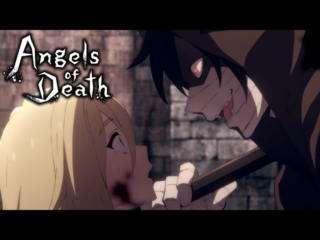 Watch Angels of Death - Crunchyroll