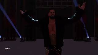 WWE Wrestlemania 2092 pt 6