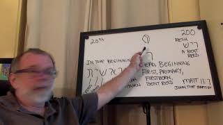 The Hebrew Letter Resh