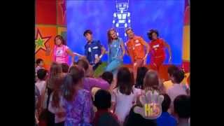 Video voorbeeld van "Hi-5 USA - Robot Number One"