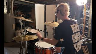 Resurrection Hope - Aaron Williams // #drumcover #worshipdrummer #worship 