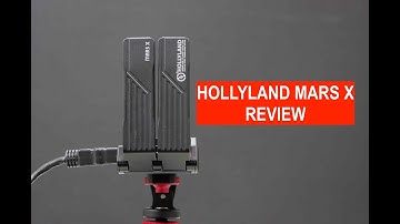 Hollyland Mars X HDMI Video Wireless Transmitter Review