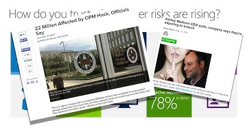 Microsoft Ignite New Zealand 2015 Do you trust your cloud provider