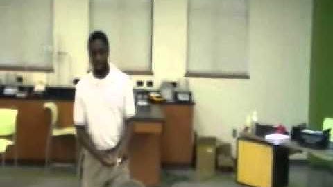 Spinning Bucket Experiment