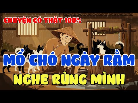 BÁO ỨNG HIỆN ĐỜI: NGHE RÙNG MÌNH QUẢ BÁO MỔ CHÓ NGÀY RẰM | Nhân Quả Nghiệp Báo