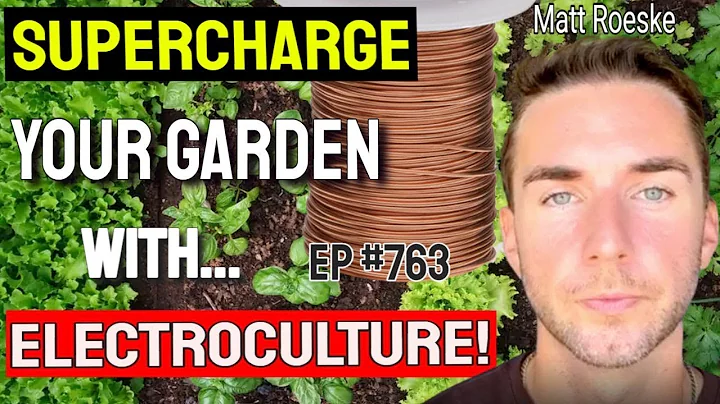 Matt Roeske - Electroculture Basics For Gardening ...
