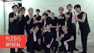 SEVENTEEN GOING SEVENTEEN SPINOFF EP20 2018 IDEAL CUT TOUR 3