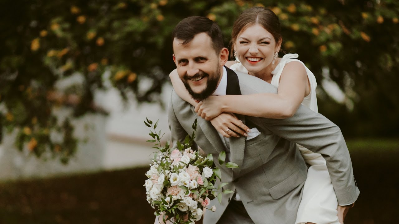 Gościniec w Czuszowie-Teledysk ślubny Iwony i Krystiana- Zamek Krasiczyn