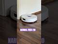 NARWAL FREO Z10 Saugroboter mit Wischfunktion #narwalfreoz10 #saugroboter #akku #roboter #putzen