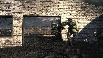 Red Orchestra 2 Spectator Gameplay